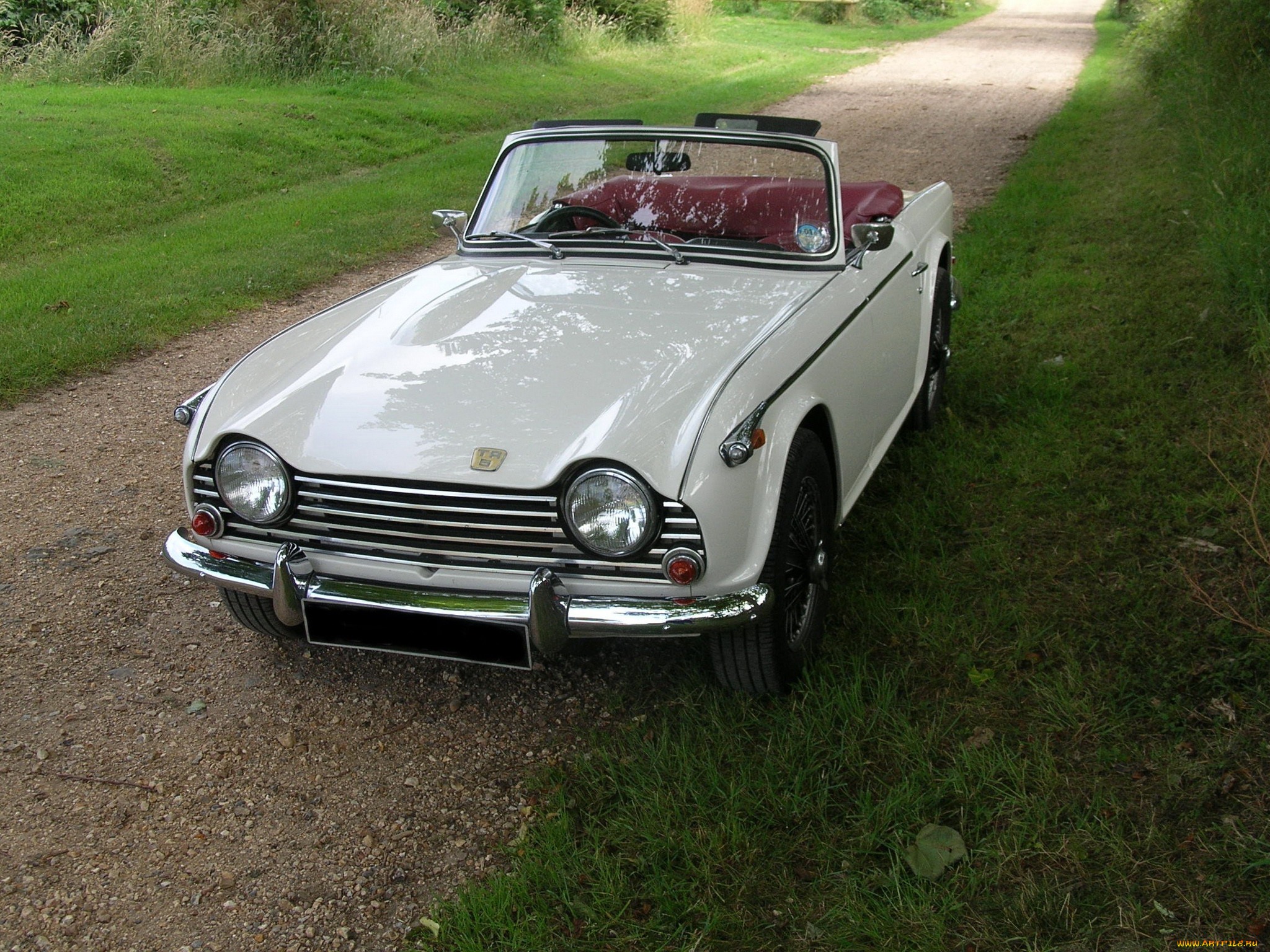 , triumph